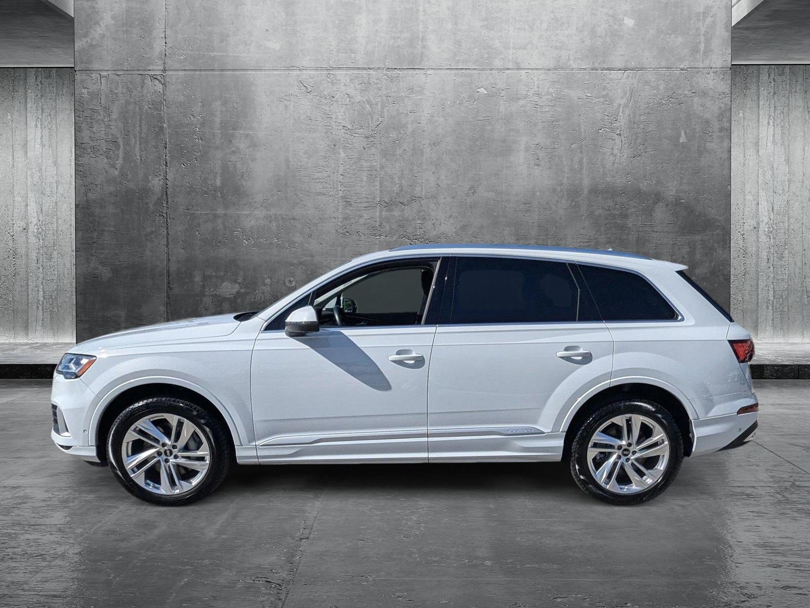 2023 Audi Q7 Vehicle Photo in Delray Beach, FL 33444