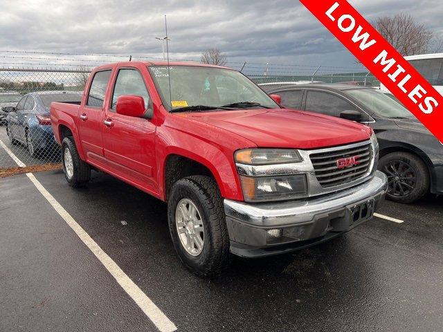 2012 GMC Canyon Vehicle Photo in BOWLING GREEN, KY 42104-4102