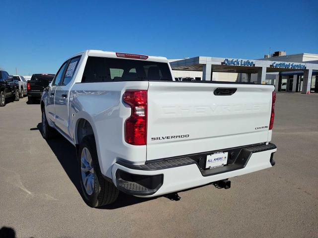 2025 Chevrolet Silverado 1500 Vehicle Photo in MIDLAND, TX 79703-7718