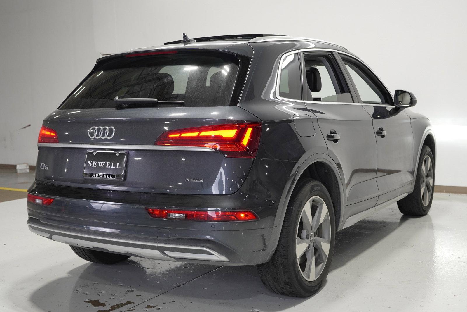 2023 Audi Q5 Vehicle Photo in GRAPEVINE, TX 76051