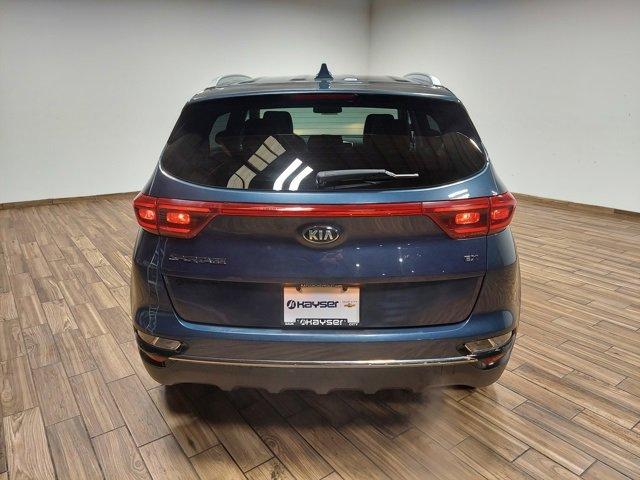 2020 Kia Sportage Vehicle Photo in SAUK CITY, WI 53583-1301