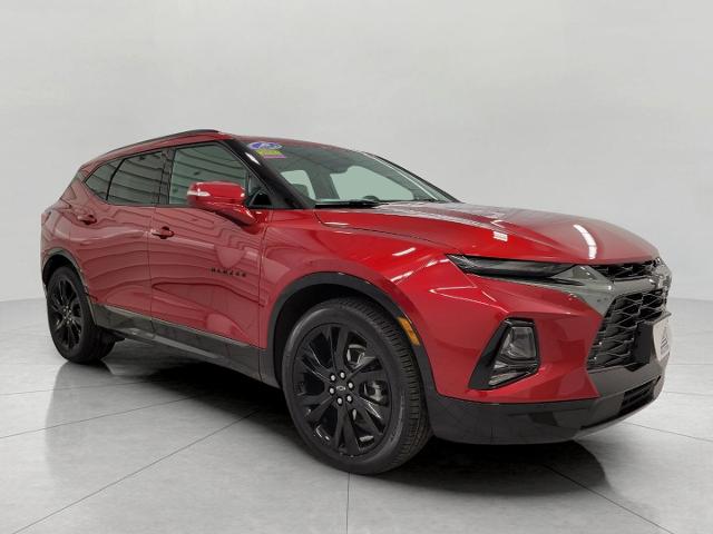 2022 Chevrolet Blazer Vehicle Photo in APPLETON, WI 54914-4656