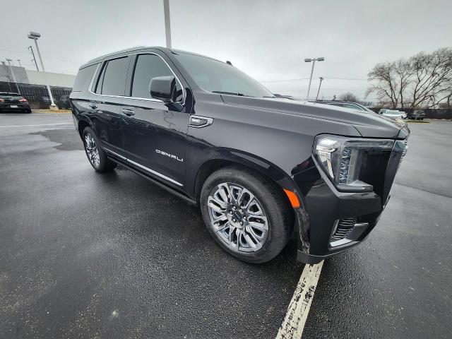 2023 GMC Yukon Vehicle Photo in MADISON, WI 53713-3220