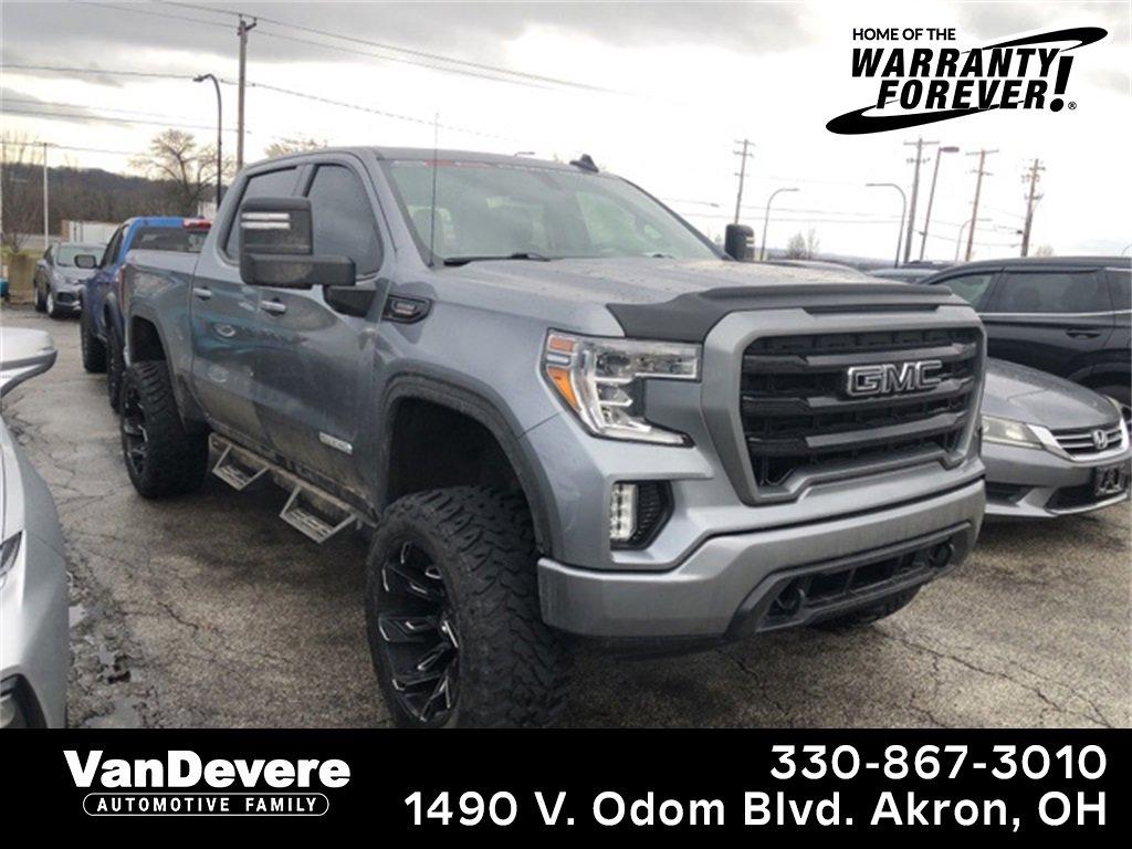 2021 GMC Sierra 1500 Vehicle Photo in AKRON, OH 44320-4088