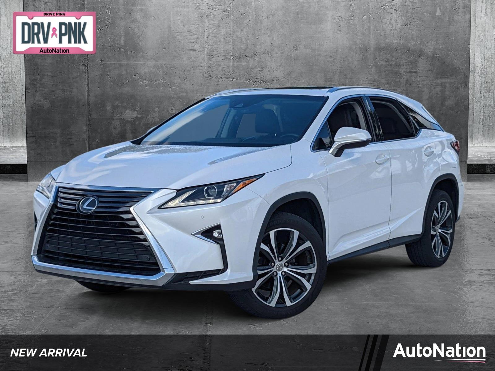 2016 Lexus RX 350 Vehicle Photo in Davie, FL 33331