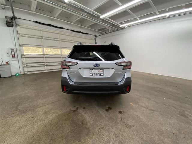 2021 Subaru Outback Vehicle Photo in PORTLAND, OR 97225-3518