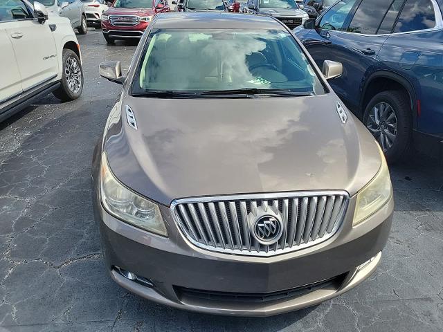 2010 Buick LaCrosse Vehicle Photo in LIGHTHOUSE POINT, FL 33064-6849