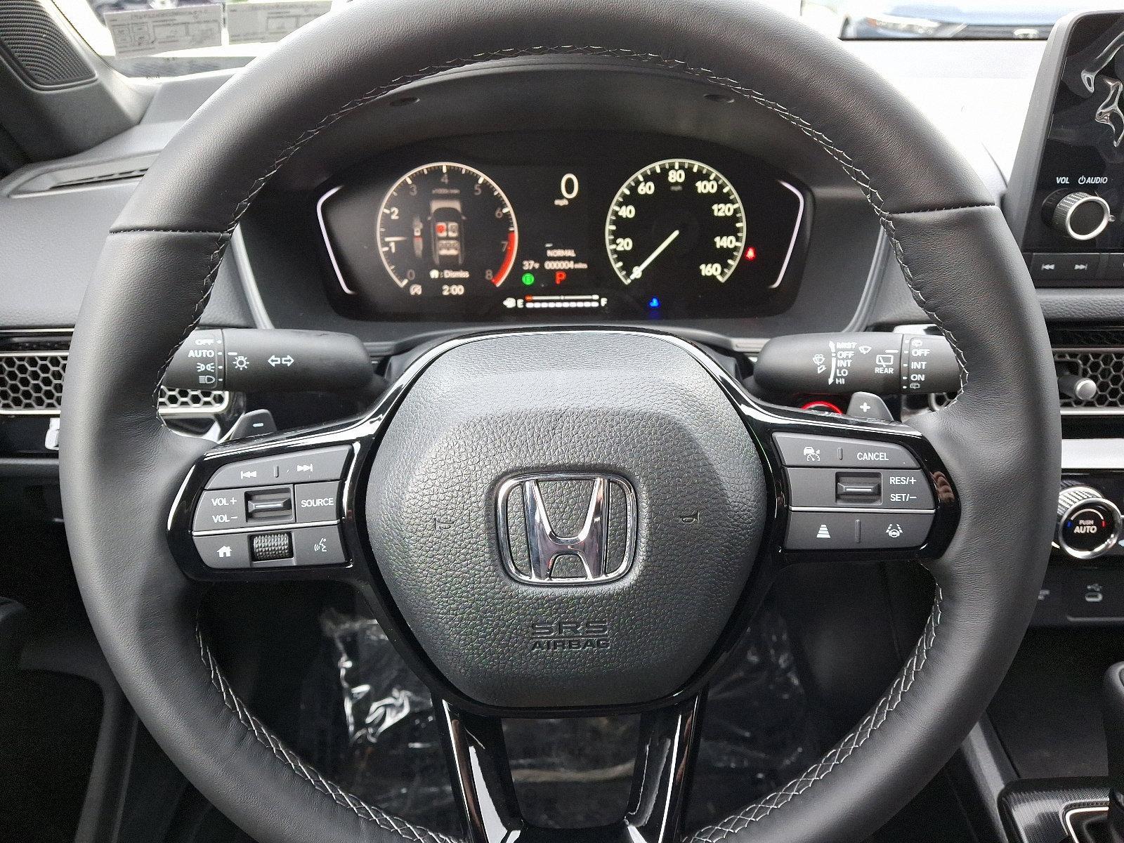 2025 Honda Civic Hatchback Vehicle Photo in Harrisburg, PA 17111