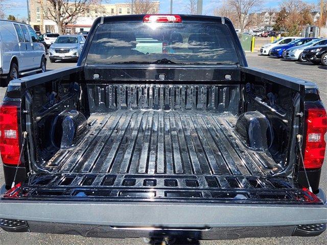 2014 Chevrolet Silverado 1500 Vehicle Photo in AURORA, CO 80011-6998