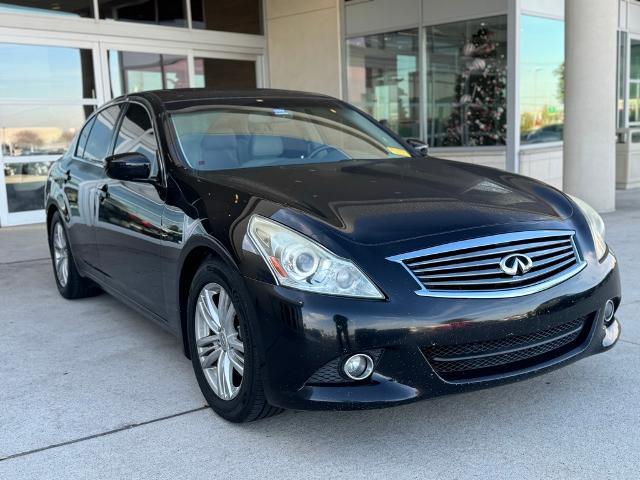 2012 INFINITI G37 Sedan Vehicle Photo in Grapevine, TX 76051