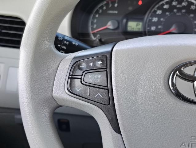 2012 Toyota Sienna Vehicle Photo in GREEN BAY, WI 54304-5303