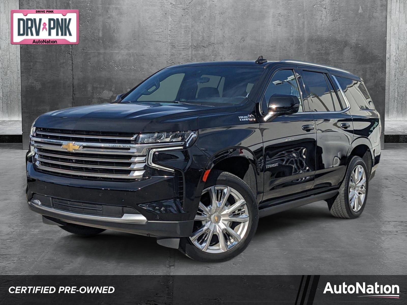 2022 Chevrolet Tahoe Vehicle Photo in MIAMI, FL 33172-3015