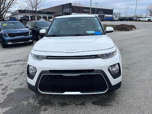 2022 Kia Soul Vehicle Photo in Lees Summit, MO 64086