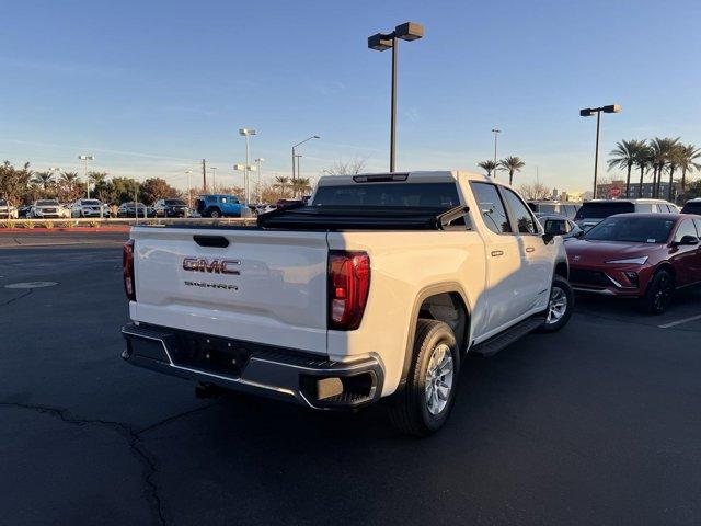 2024 GMC Sierra 1500 Vehicle Photo in GILBERT, AZ 85297-0402