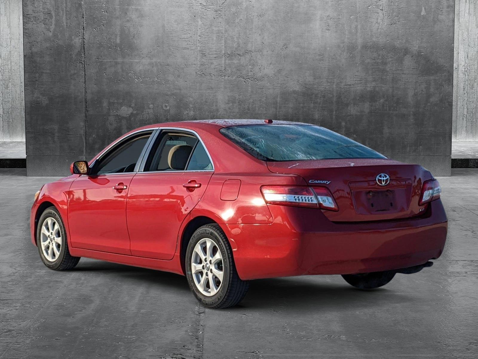 2011 Toyota Camry Vehicle Photo in Davie, FL 33331