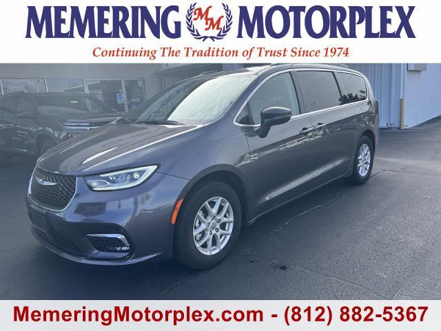 2022 Chrysler Pacifica Vehicle Photo in VINCENNES, IN 47591-5519