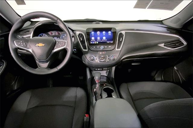 2024 Chevrolet Malibu Vehicle Photo in Lees Summit, MO 64086