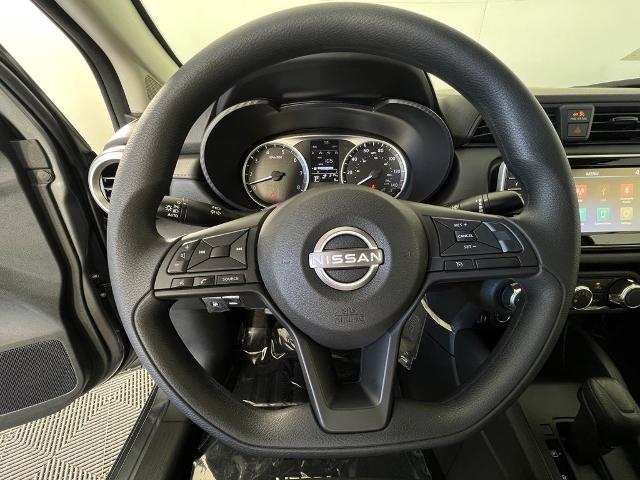 2024 Nissan Versa Vehicle Photo in Tulsa, OK 74129