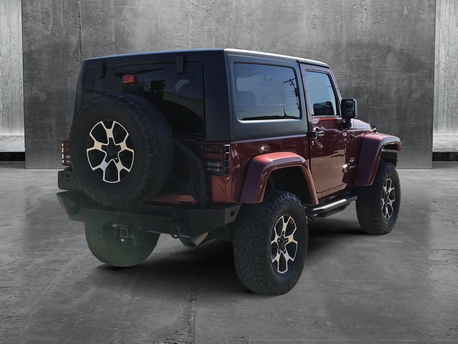 2012 Jeep Wrangler Vehicle Photo in NORTH RICHLAND HILLS, TX 76180-7199