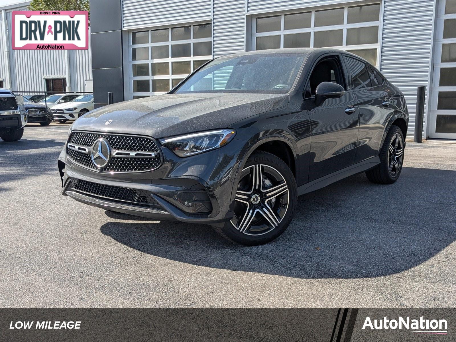 2024 Mercedes-Benz GLC Vehicle Photo in Pompano Beach, FL 33064