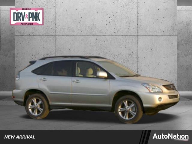 2006 Lexus RX 400h Vehicle Photo in West Palm Beach, FL 33417