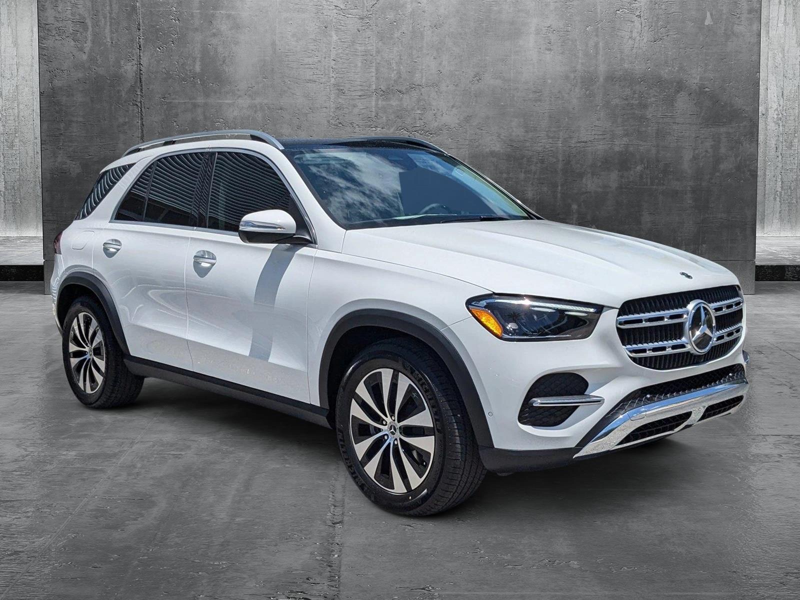 2024 Mercedes-Benz GLE Vehicle Photo in Pompano Beach, FL 33064