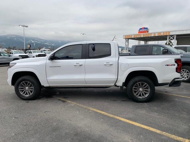 2023 Chevrolet Colorado Vehicle Photo in POST FALLS, ID 83854-5365