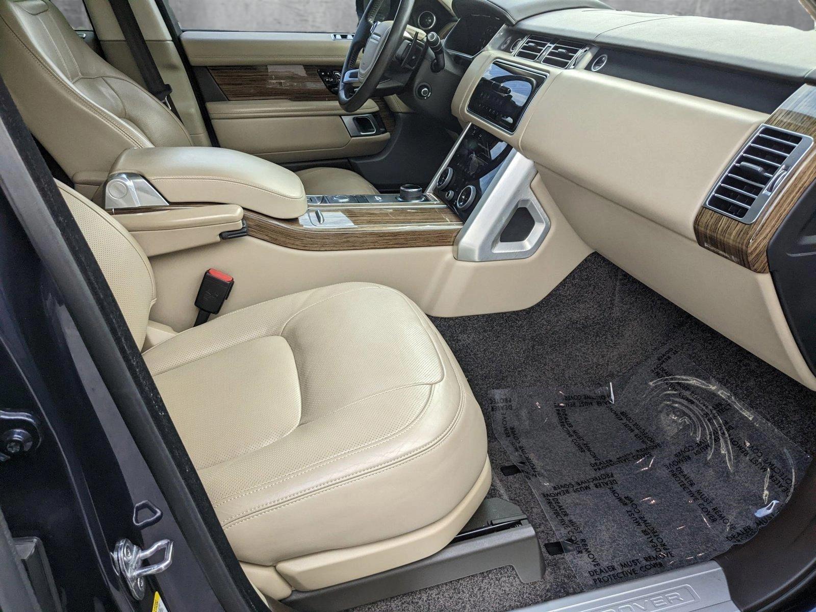 2019 Land Rover Range Rover Vehicle Photo in Jacksonville, FL 32256