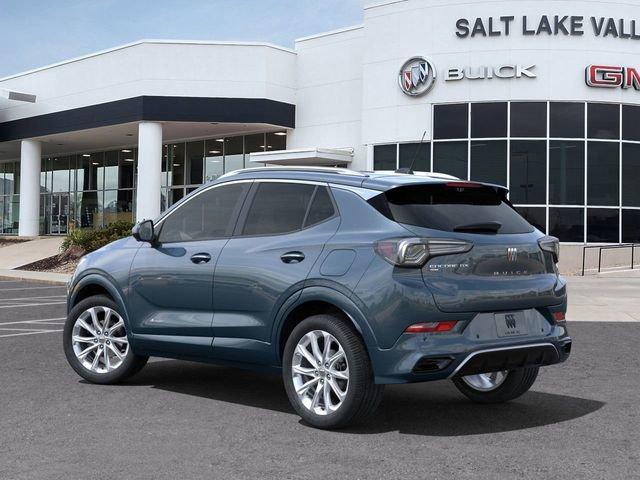 2025 Buick Encore GX Vehicle Photo in SALT LAKE CITY, UT 84119-3321