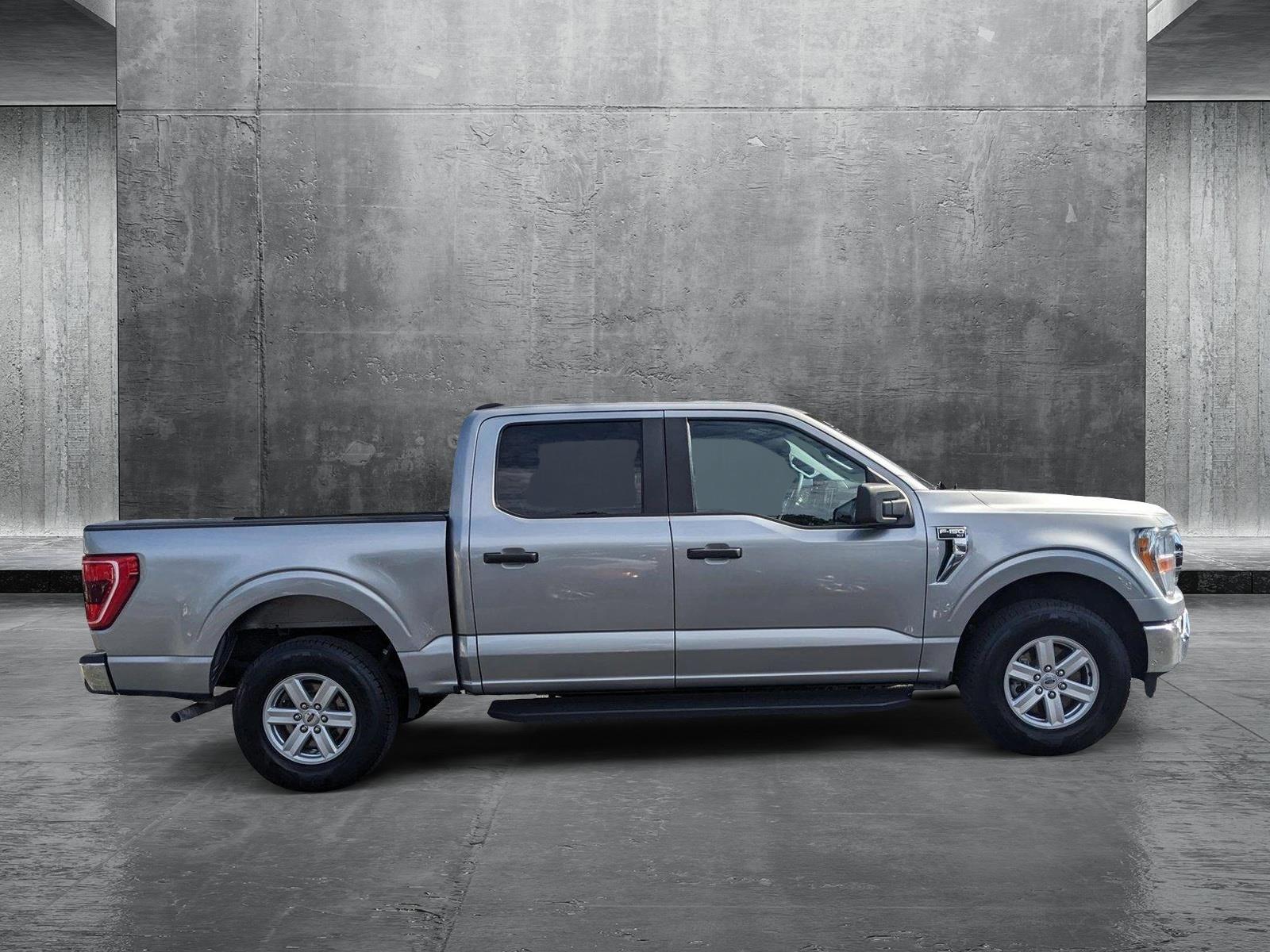 2021 Ford F-150 Vehicle Photo in GREENACRES, FL 33463-3207