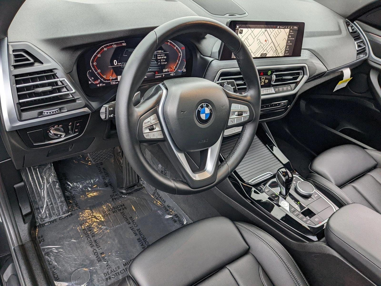 2024 BMW X3 xDrive30i Vehicle Photo in Las Vegas, NV 89149