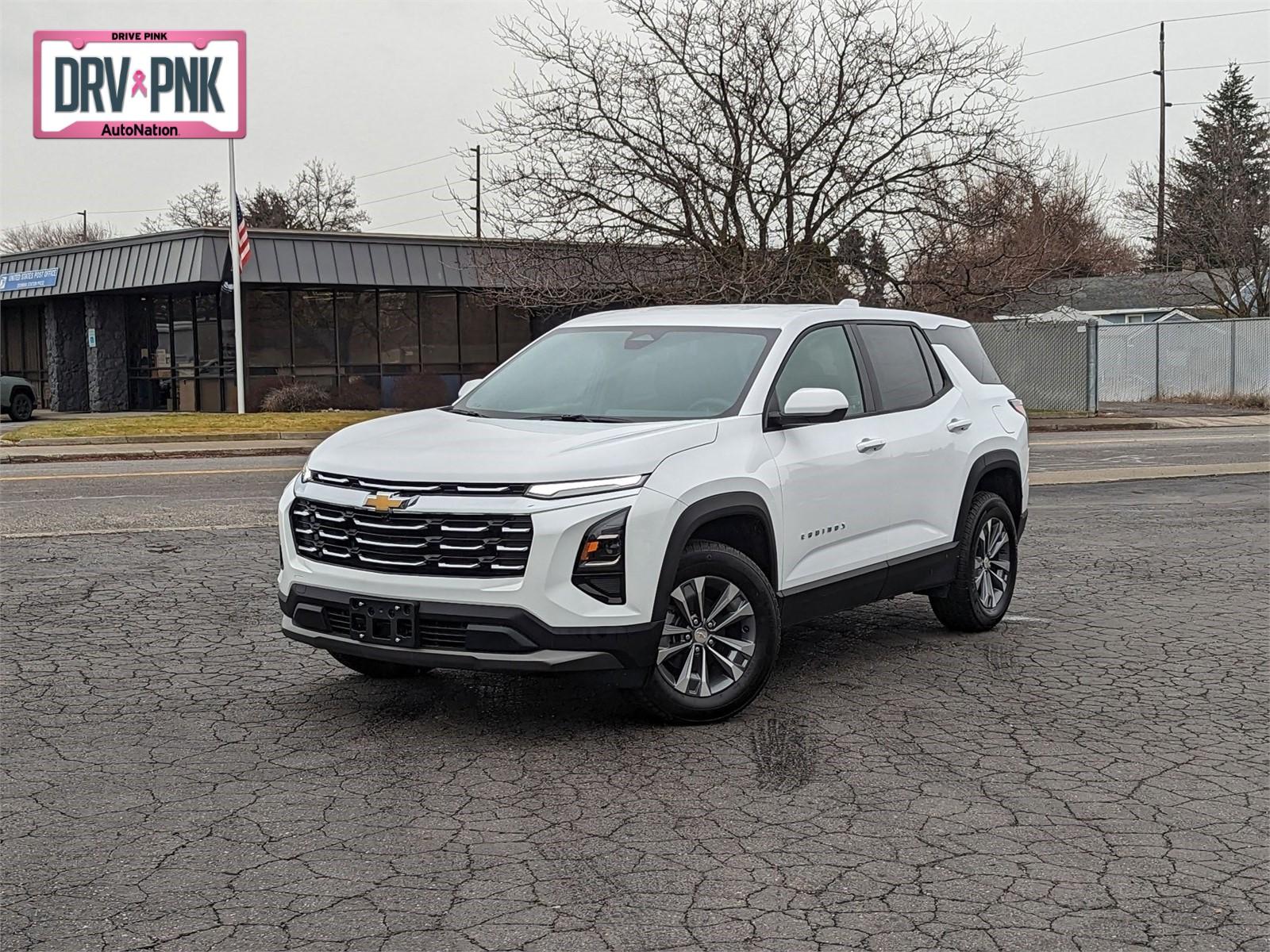 2025 Chevrolet Equinox Vehicle Photo in SPOKANE, WA 99212-2978