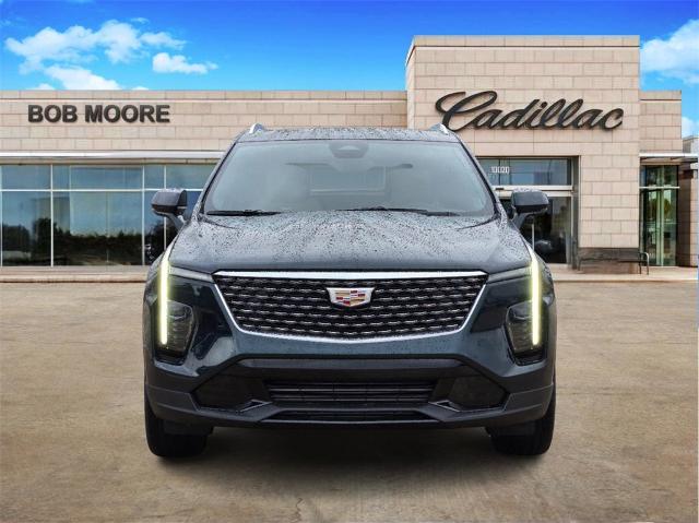 2025 Cadillac XT4 Vehicle Photo in Oklahoma City, OK 73114