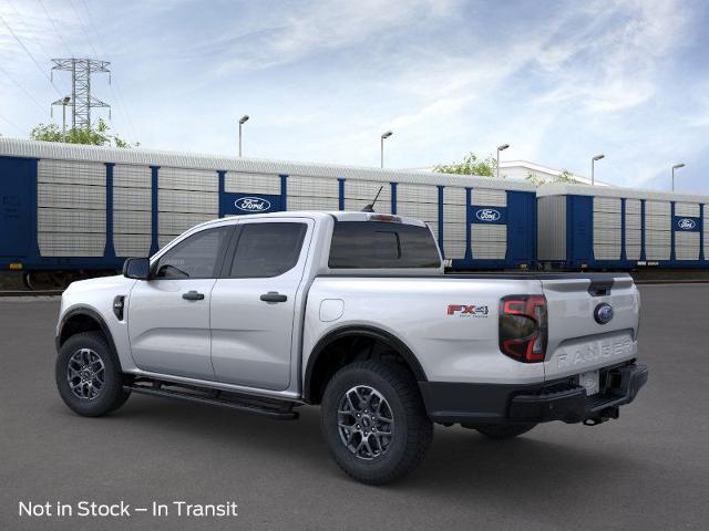 2024 Ford Ranger Vehicle Photo in Winslow, AZ 86047-2439