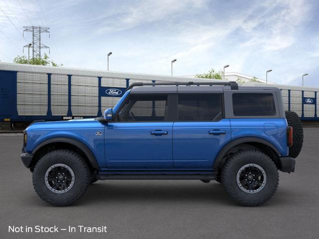 2024 Ford Bronco Vehicle Photo in Winslow, AZ 86047-2439