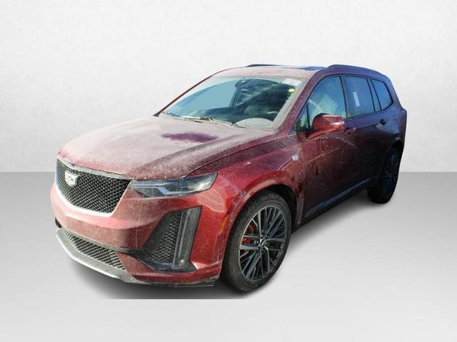 2023 Cadillac XT6 Vehicle Photo in MADISON, WI 53713-3220