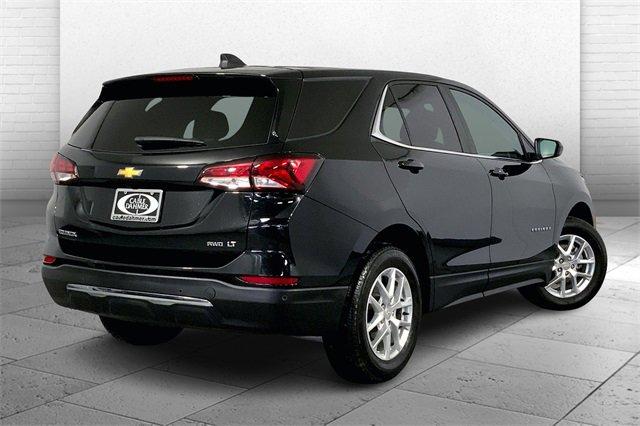 2024 Chevrolet Equinox Vehicle Photo in KANSAS CITY, MO 64114-4502