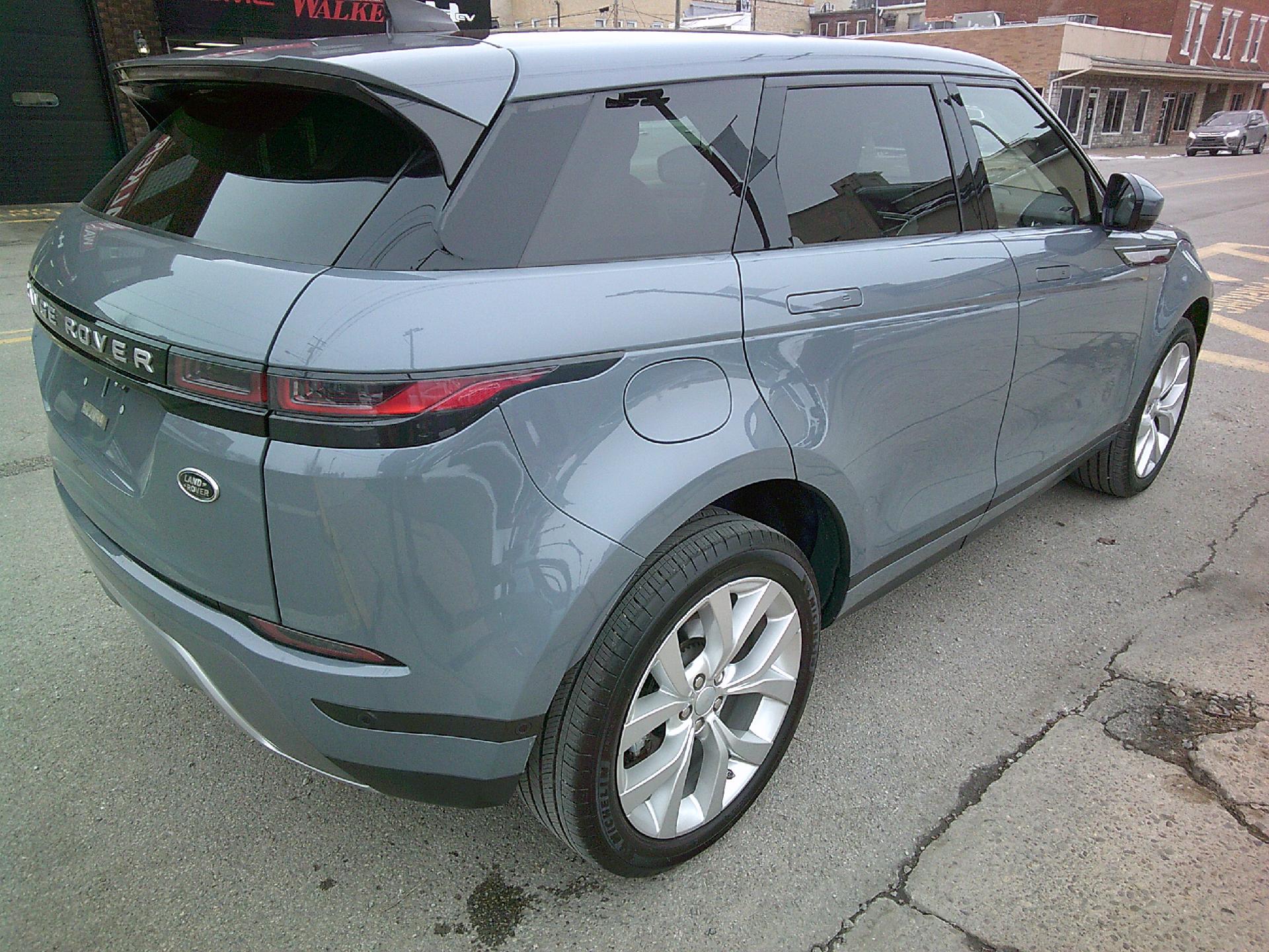 2021 Land Rover Range Rover Evoque Vehicle Photo in KITTANNING, PA 16201-1536