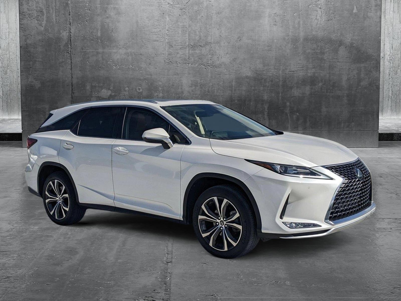 2022 Lexus RX 350L Vehicle Photo in Pembroke Pines , FL 33084