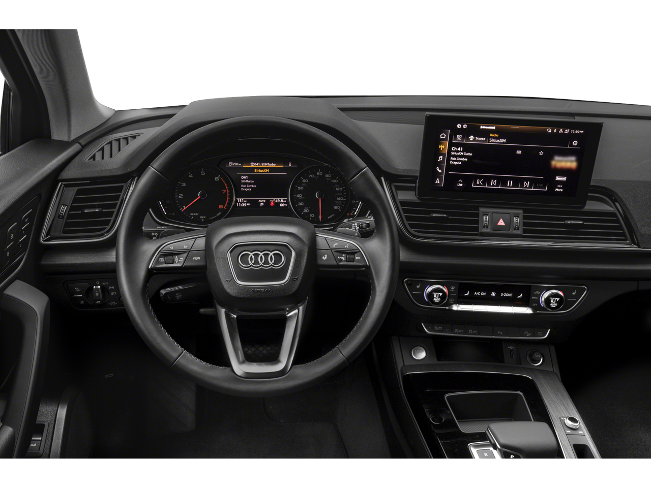 2022 Audi Q5 Vehicle Photo in Tulsa, OK 74129