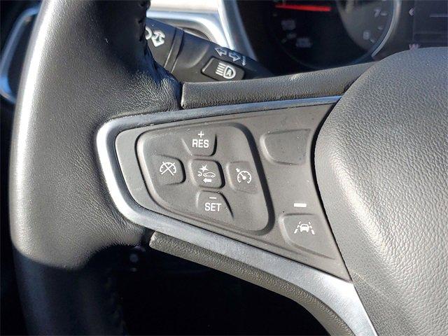 2022 Chevrolet Equinox Vehicle Photo in SUNRISE, FL 33323-3202