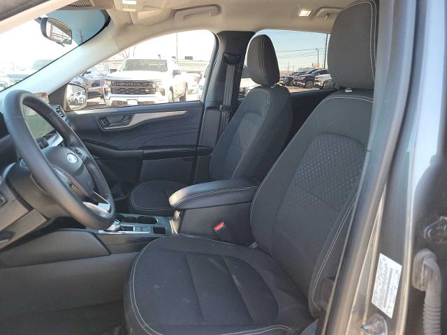 2024 Ford Escape Vehicle Photo in MIDLAND, TX 79703-7718