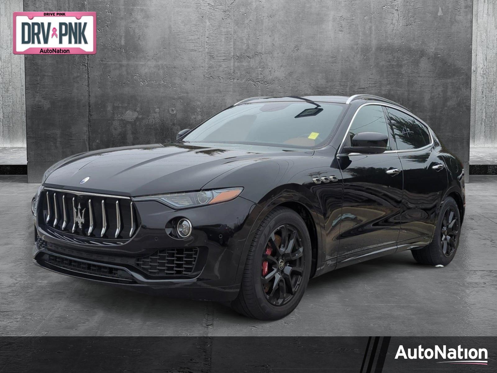 2019 Maserati Levante Vehicle Photo in Memphis, TN 38125