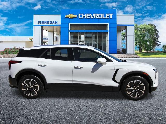 2024 Chevrolet Blazer EV Vehicle Photo in ROSENBERG, TX 77471-5675