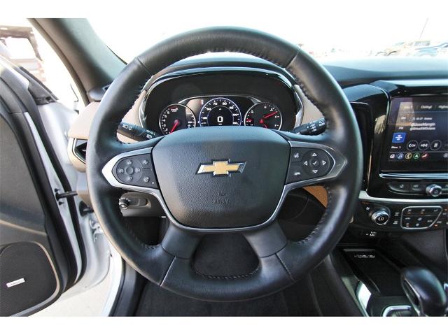 2022 Chevrolet Traverse Vehicle Photo in ROSENBERG, TX 77471-5675