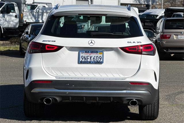 2023 Mercedes-Benz GLA Vehicle Photo in ELK GROVE, CA 95757-8703