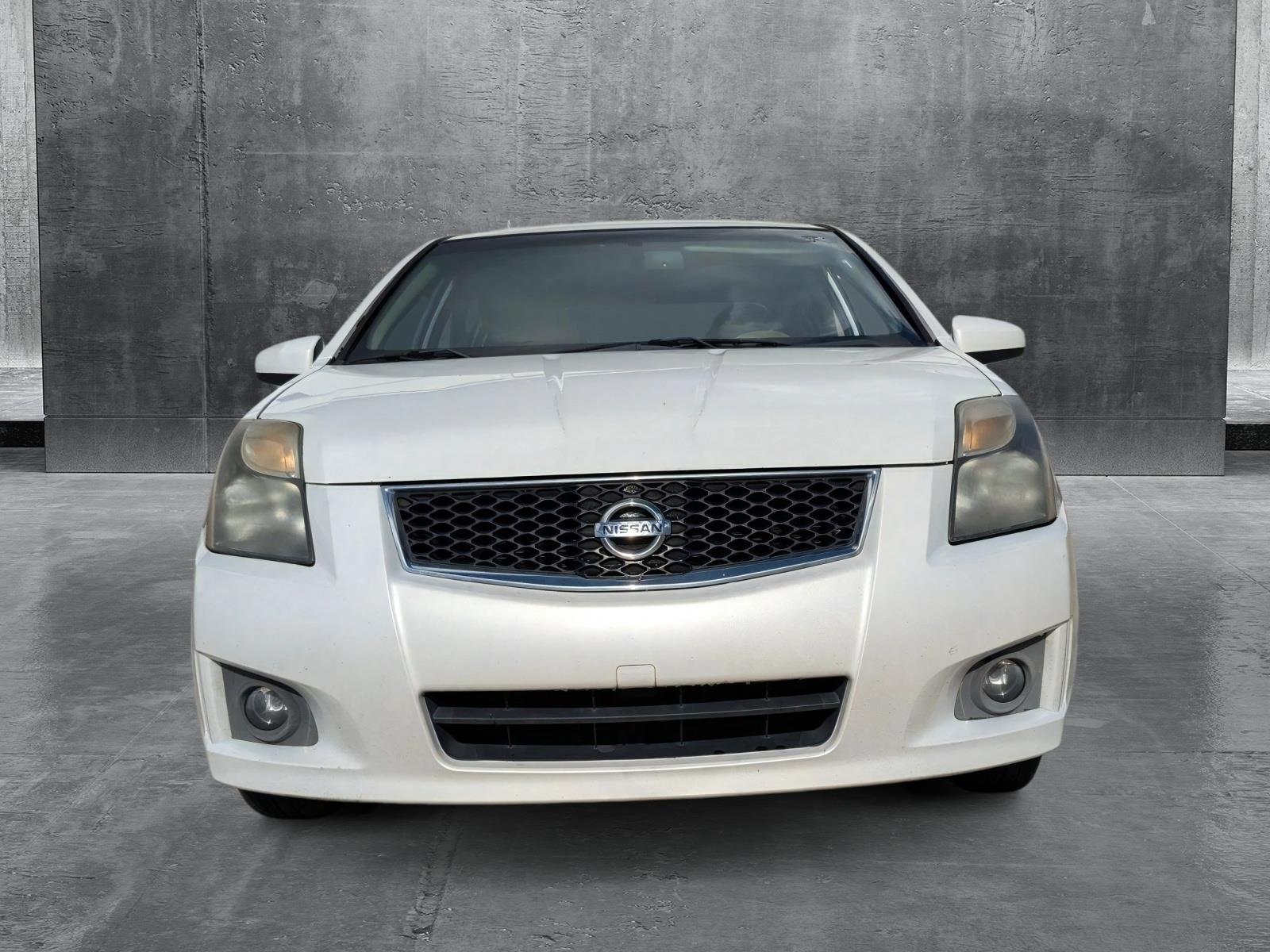 2012 Nissan Sentra Vehicle Photo in Winter Park, FL 32792