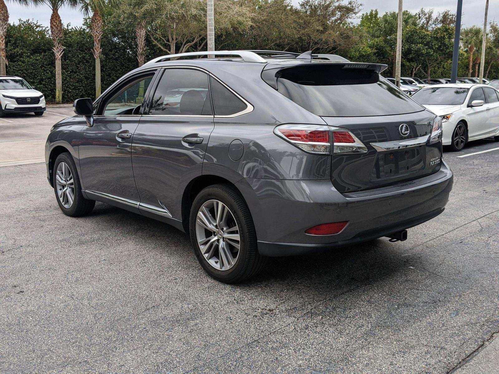 2015 Lexus RX 350 Vehicle Photo in Pompano Beach, FL 33064