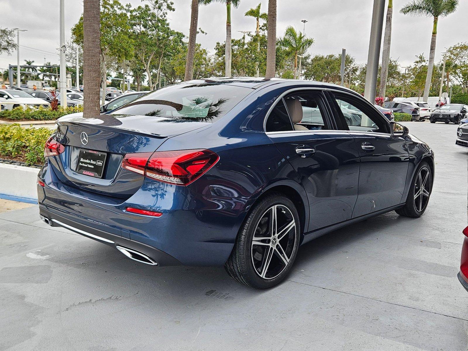 2021 Mercedes-Benz A-Class Vehicle Photo in Pembroke Pines , FL 33027