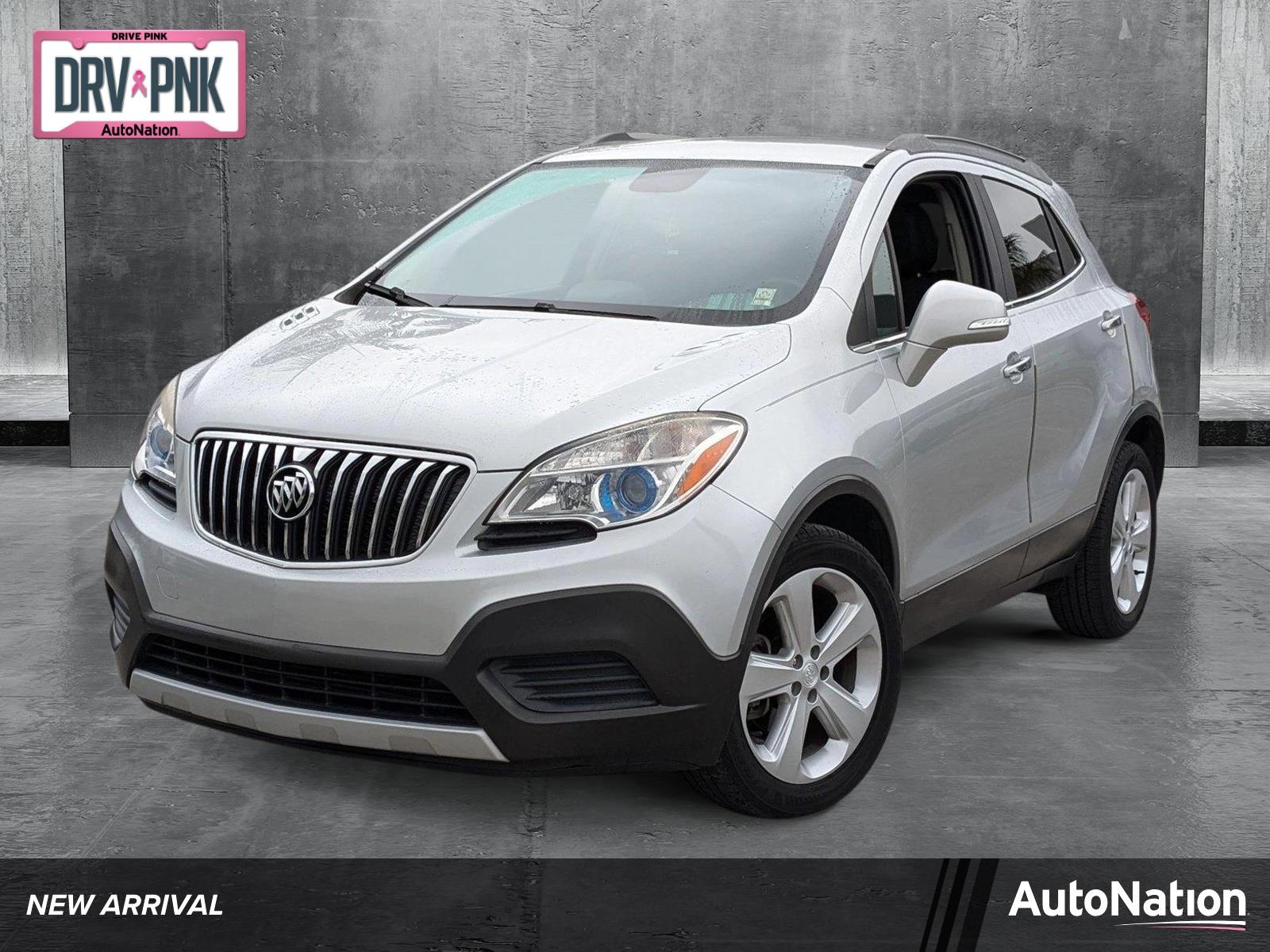 2016 Buick Encore Vehicle Photo in Miami, FL 33015